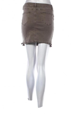 Szoknya Unbranded, Méret S, Szín Barna, Ár 6 589 Ft