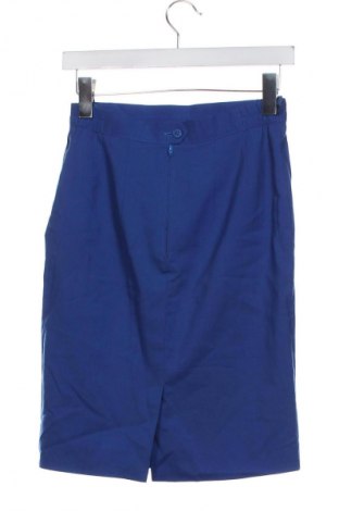 Пола Unbranded, Размер XS, Цвят Син, Цена 3,06 €