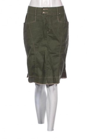 Sukně Unbranded, Velikost S, Barva Zelená, Cena  169,00 Kč