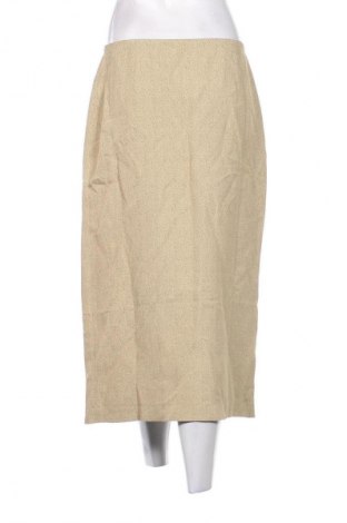 Szoknya Unbranded, Méret M, Szín Bézs, Ár 1 359 Ft