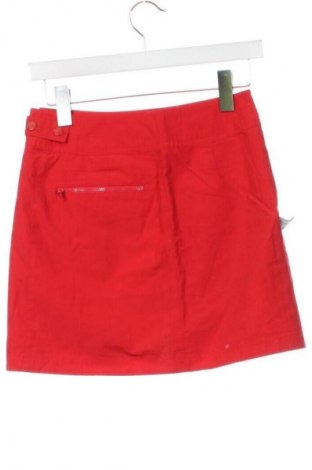 Пола Unbranded, Размер XS, Цвят Червен, Цена 8,02 €