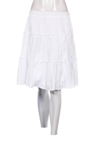 Spódnica Unbranded, Rozmiar M, Kolor Biały, Cena 34,99 zł