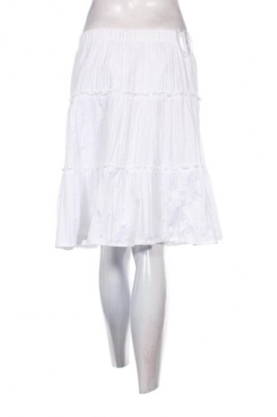 Spódnica Unbranded, Rozmiar M, Kolor Biały, Cena 34,99 zł