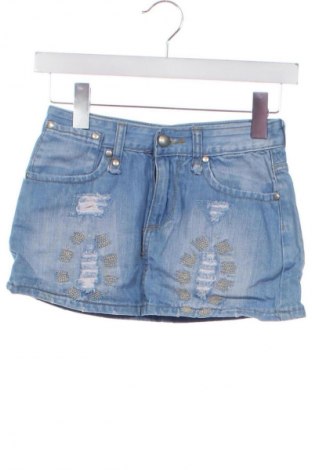 Φούστα Unbranded, Μέγεθος XXS, Χρώμα Μπλέ, Τιμή 2,99 €