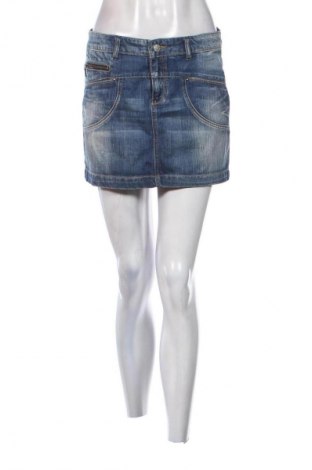 Φούστα United Colors Of Benetton, Μέγεθος M, Χρώμα Μπλέ, Τιμή 2,99 €