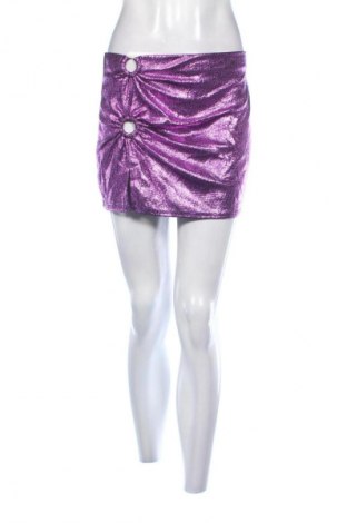 Szoknya Urban Outfitters, Méret M, Szín Lila, Ár 4 559 Ft