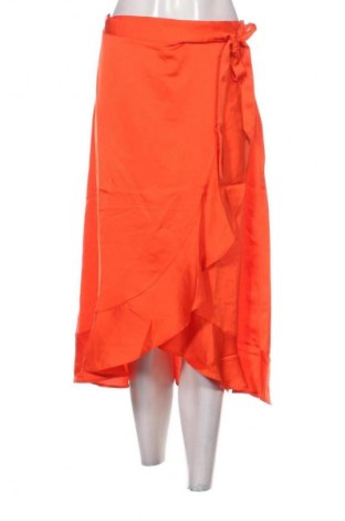 Φούστα VILA, Μέγεθος M, Χρώμα Πορτοκαλί, Τιμή 11,99 €