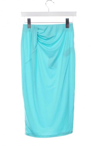 Szoknya VILA, Méret XS, Szín Kék, Ár 5 949 Ft