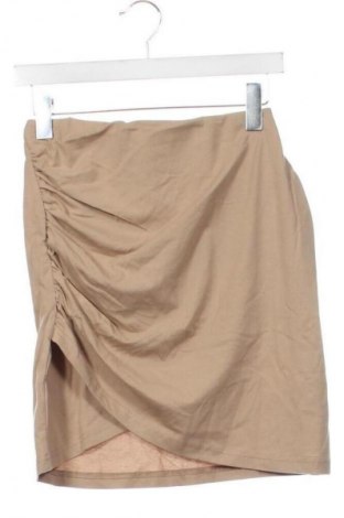Пола VILA, Размер XS, Цвят Бежов, Цена 8,69 €