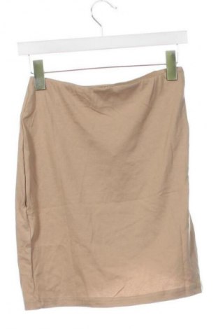 Пола VILA, Размер XS, Цвят Бежов, Цена 8,69 €