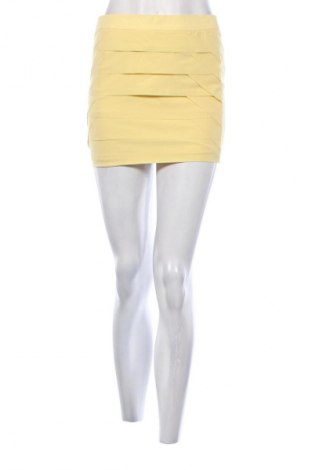 Spódnica Vero Moda, Rozmiar S, Kolor Żółty, Cena 25,29 zł