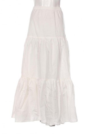 Φούστα Weekday, Μέγεθος L, Χρώμα Λευκό, Τιμή 47,99 €, #132541716