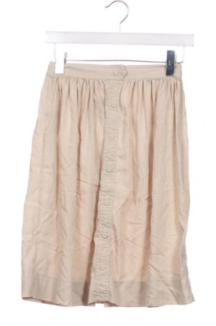 Sukňa Zara, Veľkosť XS, Farba Béžová, Cena  12,95 €