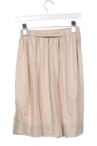 Sukňa Zara, Veľkosť XS, Farba Béžová, Cena  12,95 €