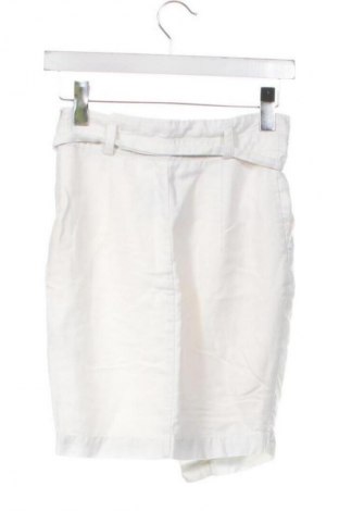 Sukňa Zara, Veľkosť XS, Farba Biela, Cena  5,15 €