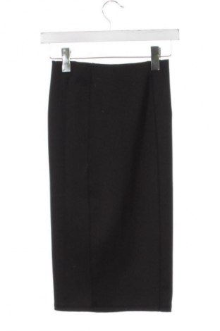 Sukňa Zara, Veľkosť XS, Farba Čierna, Cena  4,95 €