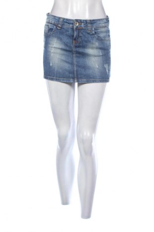 Rock Zara Trafaluc, Größe M, Farbe Blau, Preis € 1,99