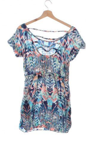 Kleid American Eagle, Größe XS, Farbe Mehrfarbig, Preis 2,99 €