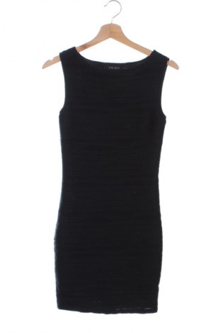 Šaty  Amisu, Veľkosť XS, Farba Čierna, Cena  2,95 €