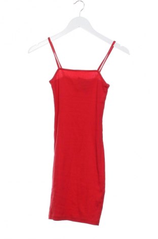 Šaty  Amisu, Veľkosť XXS, Farba Červená, Cena  1,95 €