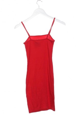 Šaty  Amisu, Veľkosť XXS, Farba Červená, Cena  1,95 €