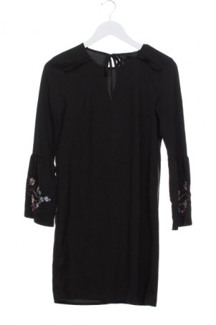 Šaty  Amisu, Veľkosť XS, Farba Čierna, Cena  2,95 €