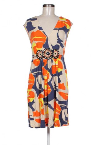 Šaty  Beige by Eci, Velikost M, Barva Vícebarevné, Cena  109,00 Kč