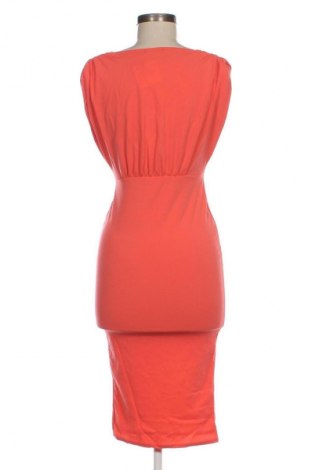 Šaty  Boohoo, Velikost S, Barva Oranžová, Cena  119,00 Kč