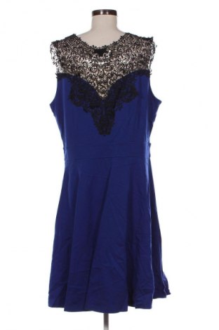 Šaty  City Chic, Velikost L, Barva Vícebarevné, Cena  139,00 Kč