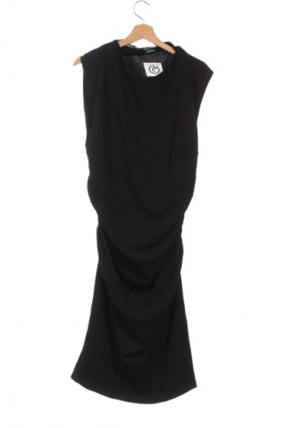 Kleid City Chic, Größe XS, Farbe Schwarz, Preis 5,99 €