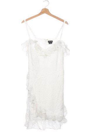 Kleid City Chic, Größe L, Farbe Weiß, Preis 6,99 €