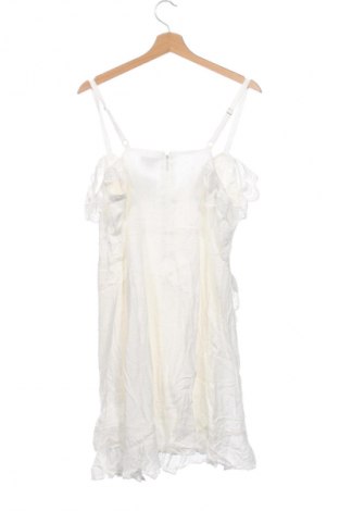 Kleid City Chic, Größe L, Farbe Weiß, Preis 6,99 €