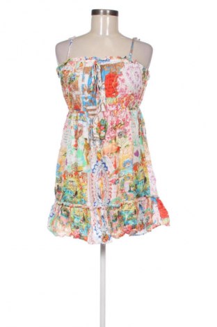 Šaty  Desigual, Velikost L, Barva Vícebarevné, Cena  589,00 Kč