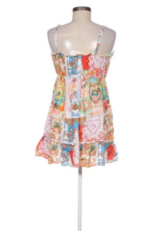 Šaty  Desigual, Velikost L, Barva Vícebarevné, Cena  589,00 Kč