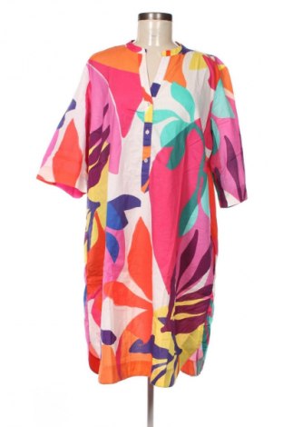 Φόρεμα Emily Van den Bergh, Μέγεθος L, Χρώμα Πολύχρωμο, Τιμή 86,99 €