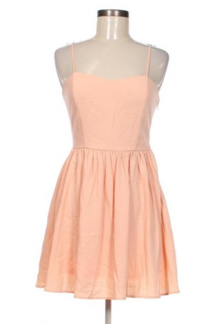 Šaty  Forever 21, Velikost S, Barva Oranžová, Cena  219,00 Kč