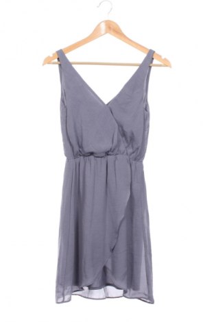 Šaty  H&M, Velikost XXS, Barva Šedá, Cena  109,00 Kč