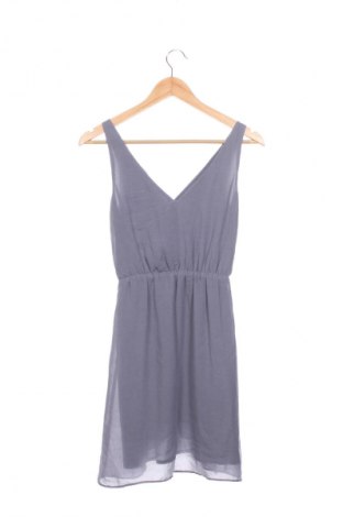 Šaty  H&M, Velikost XXS, Barva Šedá, Cena  109,00 Kč