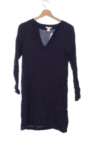 Šaty  H&M, Velikost XS, Barva Modrá, Cena  49,00 Kč
