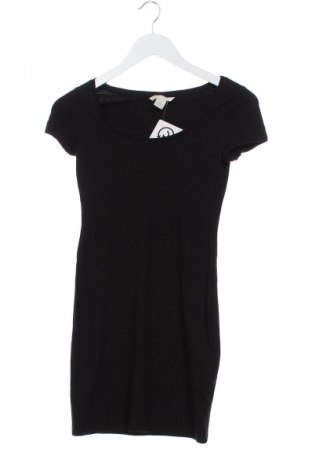 Šaty  H&M, Velikost XS, Barva Černá, Cena  49,00 Kč