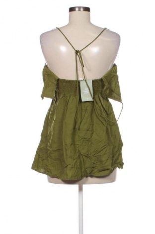 Kleid H&M, Größe S, Farbe Grün, Preis 7,99 €