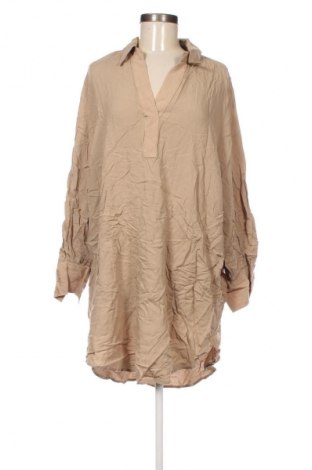 Šaty  H&M, Velikost M, Barva Béžová, Cena  159,00 Kč