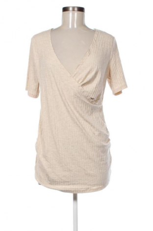 Sukienka H&M, Rozmiar L, Kolor Beżowy, Cena 16,99 zł