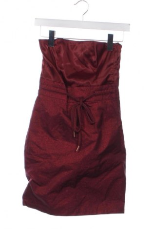 Šaty  H&M, Velikost XS, Barva Červená, Cena  129,00 Kč