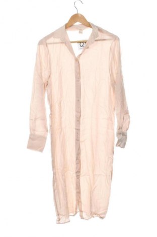 Šaty  H&M, Velikost XS, Barva Béžová, Cena  99,00 Kč