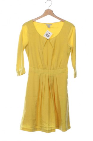 Šaty  H&M, Velikost XS, Barva Žlutá, Cena  49,00 Kč