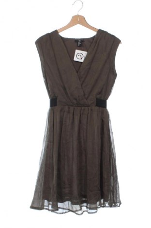 Sukienka H&M, Rozmiar XS, Kolor Zielony, Cena 28,99 zł