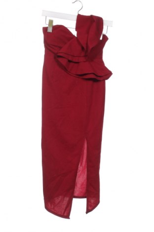 Kleid Hello Molly, Größe XS, Farbe Rot, Preis 6,99 €