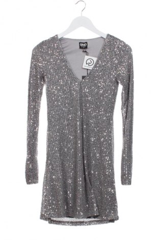 Kleid Jake*s, Größe XS, Farbe Silber, Preis 11,99 €