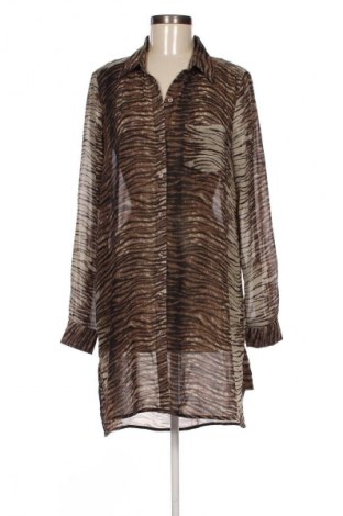 Kleid Just Female, Größe M, Farbe Mehrfarbig, Preis 2,99 €